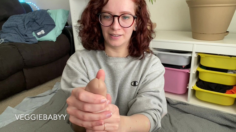 Veggiebabyy: Як би я зробив тобі мастурбацію