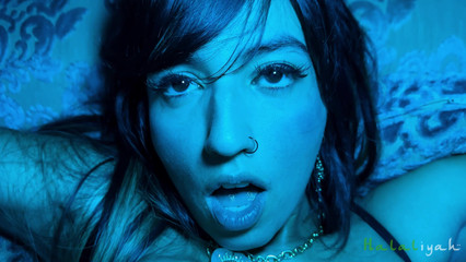 Aaliyah Yasin: Aaliyah Yasin'in Kolombiyalı bir boğayla gündelik seks