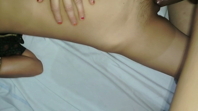 Desilust: Enjoying a Friend's Niece's Tight Pussy Desi Girl XXX