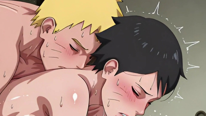 PRZNAI: Naruto X Sarada (boruto)