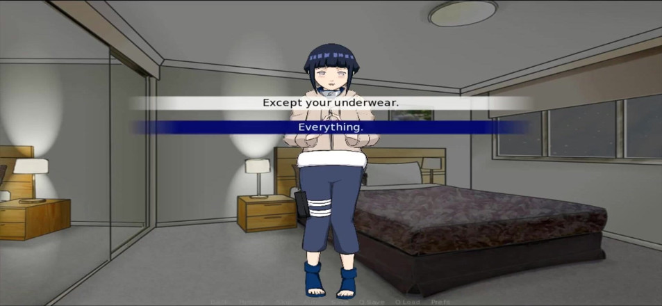 Hentai World: Jikage aufsteigende Hinata 2
