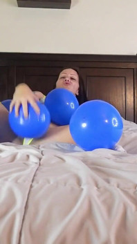 Humping balony