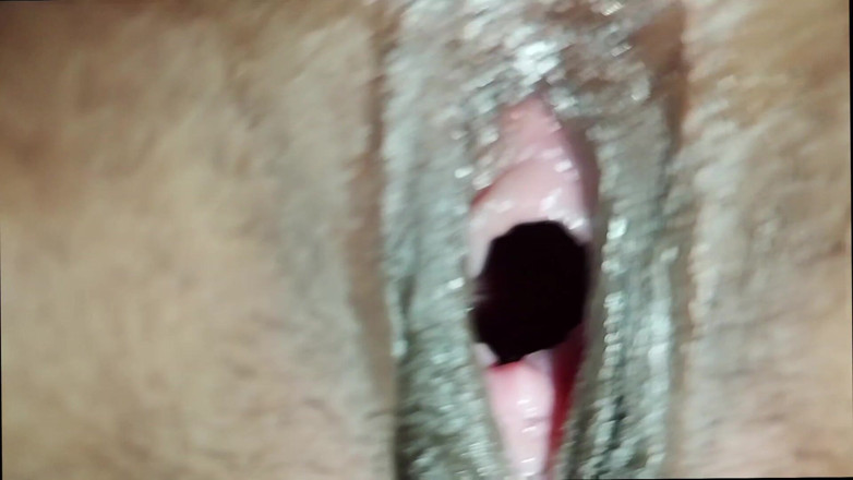 Seemadarling: Villaggio indiano bhabhi con un grande buco figa a pecorina...