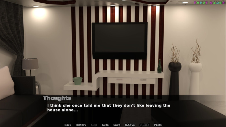 Porny Games: My Girlfriend Wants a Threesome! by Sieglinnde - My Girlfriend Is...