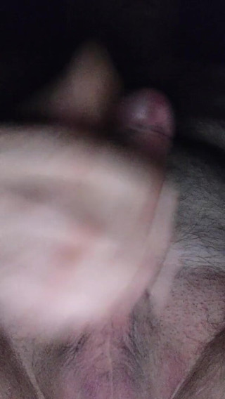 Incredible Dick: Jerking my big fat cock