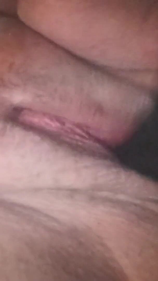 BBC_SLUT26: Vibrator cu pulă mare și neagră în pizda mea cremoasă