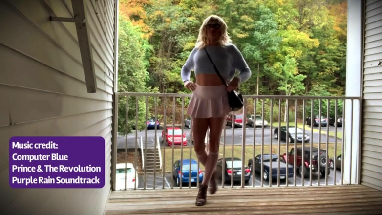 Cindie love: Amazing Sloppy Wet Sissypussy Squirt After Thick Dildo Anal