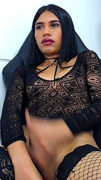 Să mă pierd în plăcere cu două fete trans și o lume de senzații