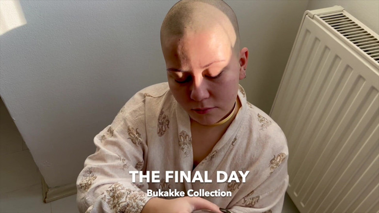 Vilu_and_Mi: Bukakke Jar Challenge Day 1-22