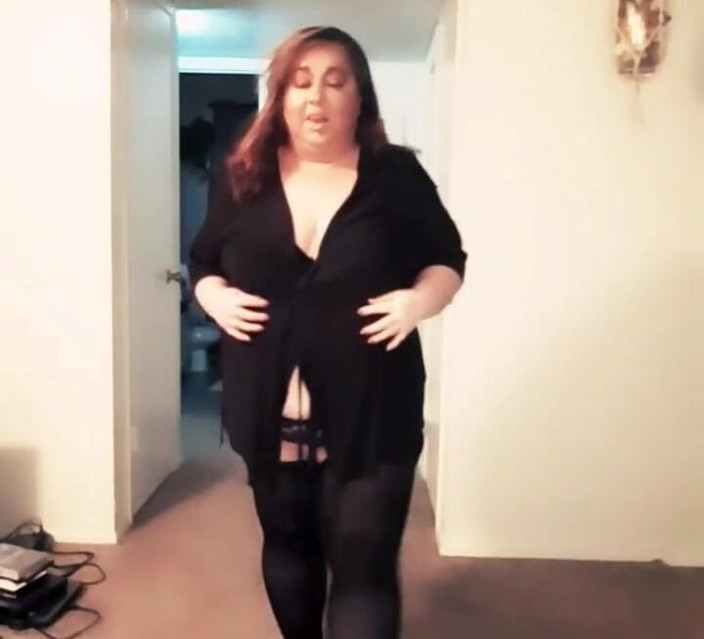 BlancaGirlBBW: Cum... Suis-moi!