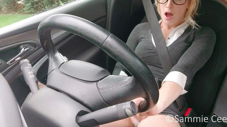 Sammie Cee: Ремень безопасности в машине терапевт с подушкой безопасности