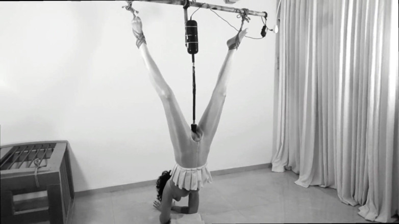 Bdsmlovers91: Välkommen till min spermafälla 3: Upp och ner knull maskin - Bdsmlovers91