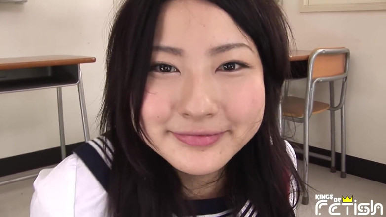 Pure Japanese adult video ( JAV): Teen Nhật Bản hư hỏng được ba người đàn ông chảy tràn tinh...