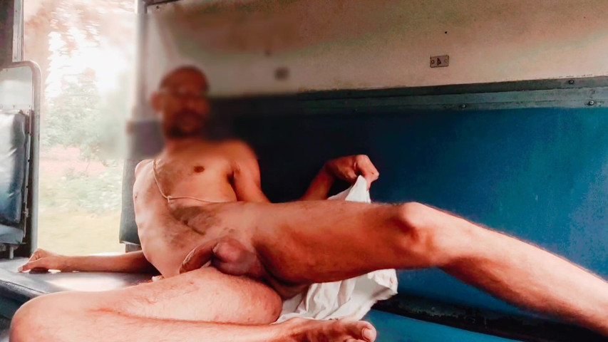 Big Dick of Indian Daddy Cumshot (Tani)