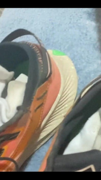 Playing with the Sneakers