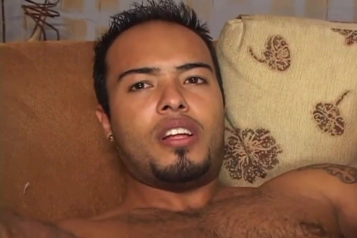 Gay X: Your ass... is my dream... (no condom)