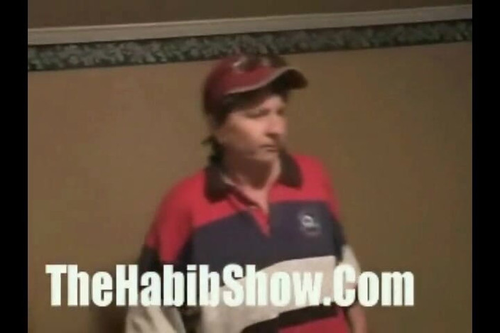 The Habib Show: Tupac Fucks White Dikes in Laundry Room