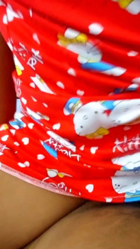 Real Fuck with My Cute Black Step Sister While She Wearing Nighty Dress - 4K Uhd Full Video