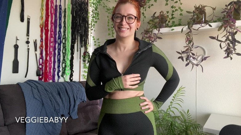 Veggiebabyy: Pokud vám vaše přítelkyně nedá bj nevlastní mámu vůli
