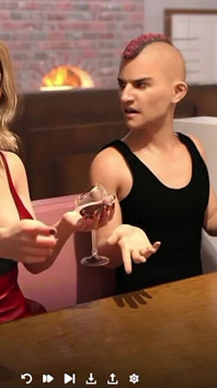 継母交換!私と友人はMILFの継母を交換して、激しくセックスしました!