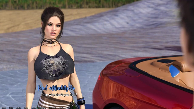 Miss Kitty 2K: Świeże kobiety - 7 pozwów może mówić