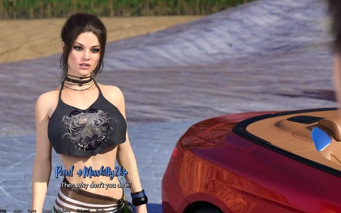 Miss Kitty 2K: Čerstvé ženy - 7 Sue Can Talk
