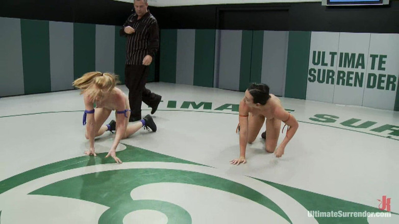 Ultimate surrender by Kink: The Dragons vs the Goddesses round 3 of the Semi-finals match...