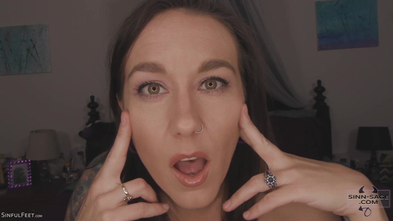 Sinn Sage: Jocurile Joeye ejaculează pe my butthole Edition