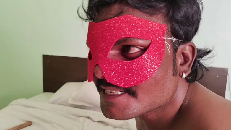 Always desi girl: 판타지를 위해 마누라를 묶고 로맨틱한 하드코어 섹스를 한 남편