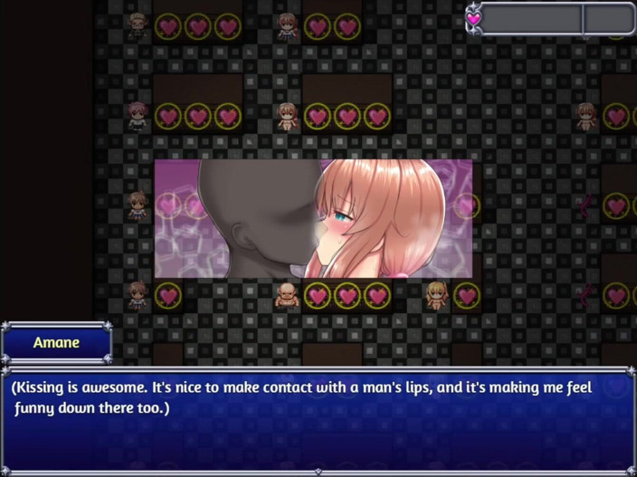 Musougaki: Chica mágica Celesphonia amor liberty escenas