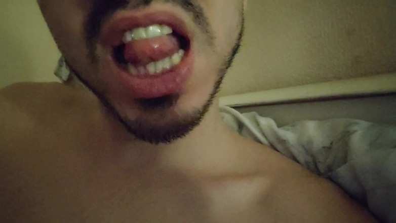 MartyBrady: Cum in My Mouth