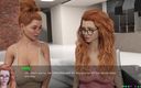 Porny Games: Empiric - 吸血鬼と2つの角質の十代の若者たちと楽しい時間を過ごす (3)