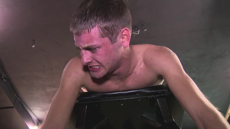 Dream Boy Bondage: Przestępca - rozdział 7