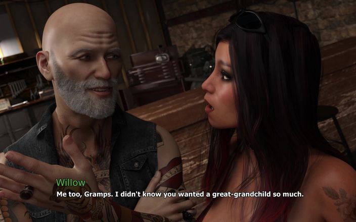 WICKEDGAMMES: Filhos da Analarchy Parte 73