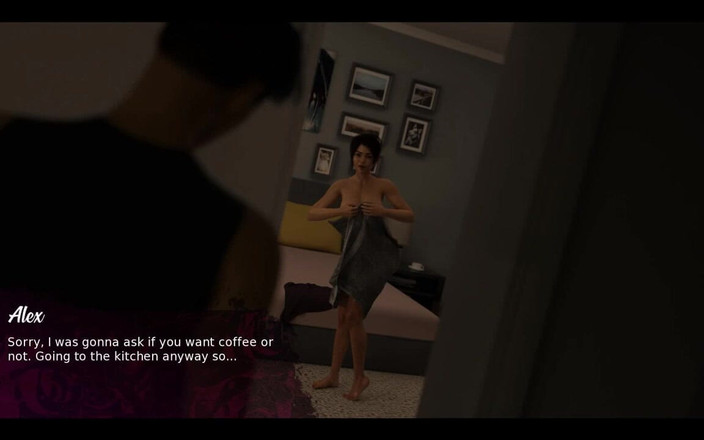 EroticKrisso: Nevlastní dcera se baví s dívkami