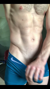 Get Hard During My Workouts