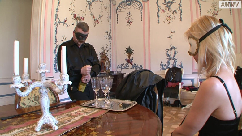 German BDSM MMV: Bdsm alemán - el castillo sádico