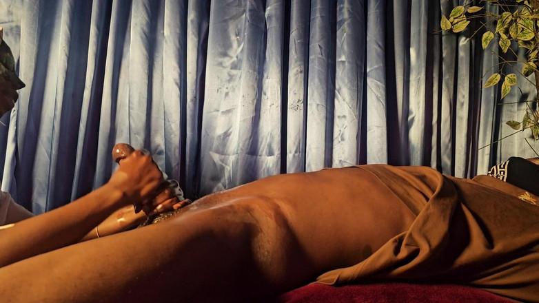 Naturelle Chocolat: 自从那次在楼梯间以来，我就是对大黑欲罢不能！