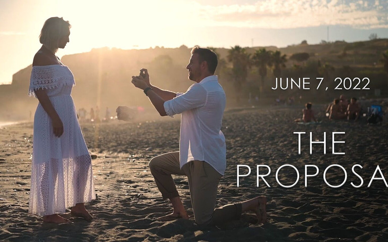 The Proposal (Sensual-X) The Proposal (Sensual-X)