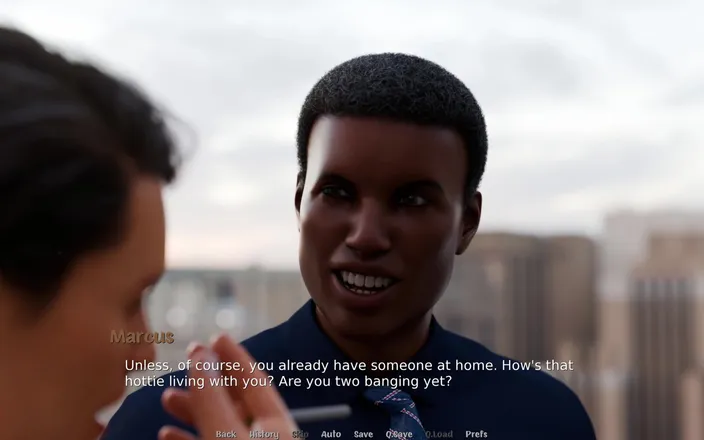 WICKEDGAMMES: Seducing My Roommate