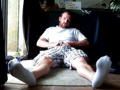 Hairyartist: Trenérovo vypůjčené oblečení od Chlupatýrce