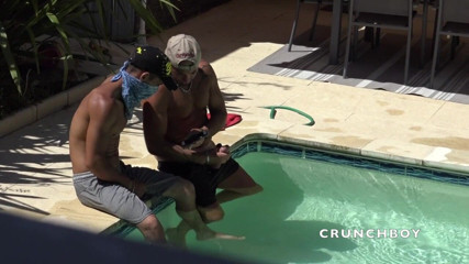 SEX WITH STRAIGHT BOY CURIOUS: Fucked raw in exhib by a young straight dude