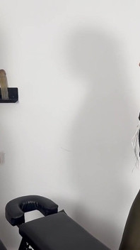 Ella domineert vuurmeisje
