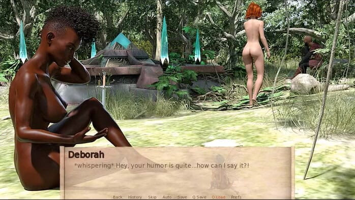 Visual Novels: Alenjas abenteuer teil 67