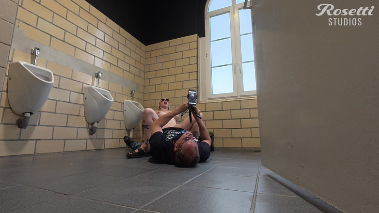 Rosetti: 被抓住并被操