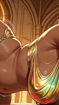 ผู้หญิงอินเดีย Jasmine Ai Art