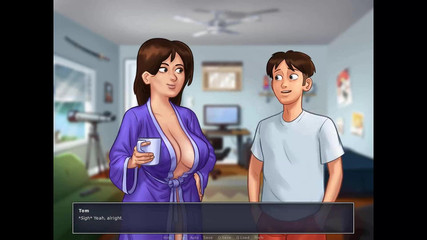 Dirty GamesXxX: Letní sága: špinavé kalhoty pro pána ep.32