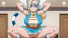 PRZNAI: My Hero Academia Pixie-bob Hen