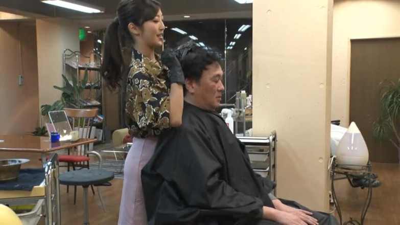 CherryBONBON: That Salon Where Her Eyes Keep Meeting Mine Like She...