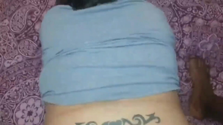Real homemade BBW BBC porn: Wildenglishbbw bbc nata4sex áspero nalgadas peludo tirando perrito